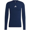 Koszulka męska adidas Compression Long Sleeve Tee granatowa