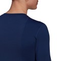 Koszulka męska adidas Compression Long Sleeve Tee granatowa