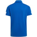 Koszulka dla dzieci adidas Squadra 21 Polo niebieska