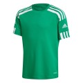 Koszulka dla dzieci adidas Squadra 21 Jersey Youth zielona