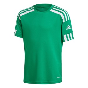 Koszulka dla dzieci adidas Squadra 21 Jersey Youth zielona