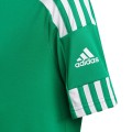 Koszulka dla dzieci adidas Squadra 21 Jersey Youth zielona