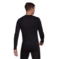 Koszulka męska adidas Compression Long Sleeve Tee czarna