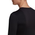 Koszulka męska adidas Compression Long Sleeve Tee czarna