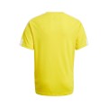 Koszulka dla dzieci adidas Squadra 21 Jersey Youth żółta