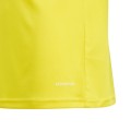 Koszulka dla dzieci adidas Squadra 21 Jersey Youth żółta