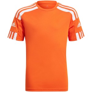 Koszulka dla dzieci adidas Squadra 21 Jersey Youth pomarańczowa