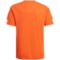 Koszulka dla dzieci adidas Squadra 21 Jersey Youth pomarańczowa