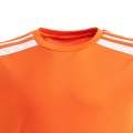 Koszulka dla dzieci adidas Squadra 21 Jersey Youth pomarańczowa