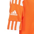 Koszulka dla dzieci adidas Squadra 21 Jersey Youth pomarańczowa