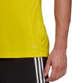 Koszulka męska adidas Squadra 21 Jersey Short Sleeve żółta GN5728