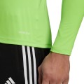 Koszulka męska adidas Team Base Tee limonkowa GN7505