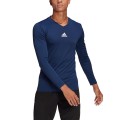 Koszulka męska adidas Team Base Tee granatowa GN5675