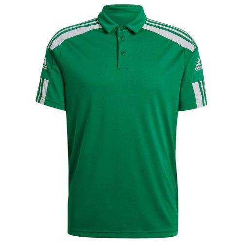 Koszulka męska adidas Squadra 21 Polo zielona GP6430