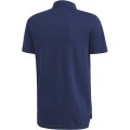 Koszulka męska adidas Condivo 20 Polo granatowo-biała ED9245