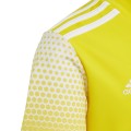 Koszulka dla dzieci adidas Regista 20 Jersey JUNIOR żółta FI4568
