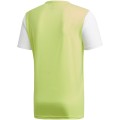 Koszulka dla dzieci adidas Estro 19 Jersey JUNIOR żółta DP3229