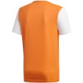 Koszulka dla dzieci adidas Estro 19 Jersey JUNIOR pomarańczowa DP3227