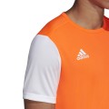 Koszulka dla dzieci adidas Estro 19 Jersey JUNIOR pomarańczowa DP3227