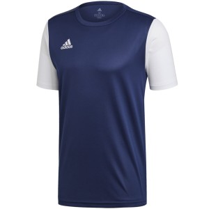 Koszulka dla dzieci adidas Estro 19 Jersey JUNIOR granatowa DP3219