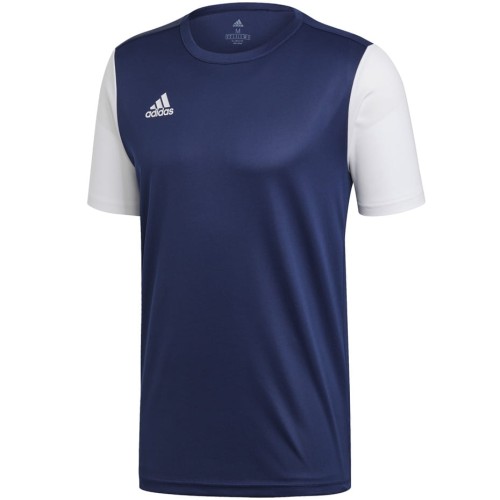 Koszulka dla dzieci adidas Estro 19 Jersey JUNIOR granatowa DP3219