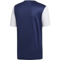 Koszulka dla dzieci adidas Estro 19 Jersey JUNIOR granatowa DP3219