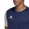 Koszulka dla dzieci adidas Estro 19 Jersey JUNIOR granatowa DP3219