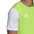 Koszulka męska adidas Estro 19 Jersey limonkowa DP3240