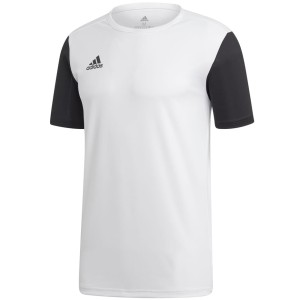 Koszulka dla dzieci adidas Estro 19 Jersey JUNIOR biała DP3221