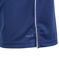 Koszulka dla dzieci adidas Core 18 Polo JUNIOR granatowy CV3680