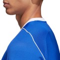 Koszulka męska adidas Tiro 17 Jersey niebieska BK5439