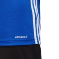 Koszulka męska adidas Tiro 17 Jersey niebieska BK5439