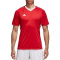 Koszulka dla dzieci adidas Tiro 17 Jersey JUNIOR czerwona S99146