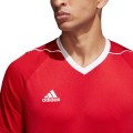 Koszulka dla dzieci adidas Tiro 17 Jersey JUNIOR czerwona S99146