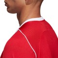 Koszulka dla dzieci adidas Tiro 17 Jersey JUNIOR czerwona S99146