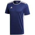 Koszulka dla dzieci adidas Entrada 18 Jersey JUNIOR granatowa CF1047