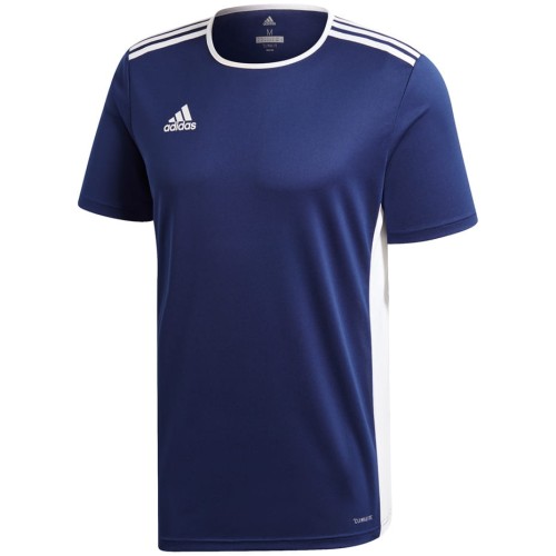 Koszulka dla dzieci adidas Entrada 18 Jersey JUNIOR granatowa CF1047
