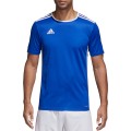 Koszulka męska adidas Entrada 18 Jersey niebieska CF1037