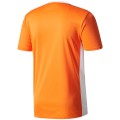 Koszulka dla dzieci adidas Entrada 18 Jersey JUNIOR pomarańczowa CF1043