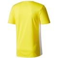 Koszulka dla dzieci adidas Entrada 18 Jersey JUNIOR żółta CF1039