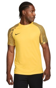 Koszulka Nike Dri-FIT Academy SS żółta DH8031 719