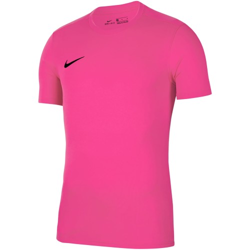 Koszulka męska Nike Dry Park VII JSY SS różowa BV6708 616