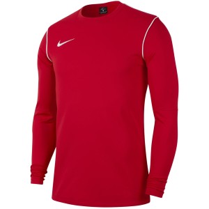 Koszulka męska Nike Dri-FIT Park 20 Crew Top czerwona BV6875 657 / FJ3004 657