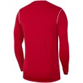 Koszulka męska Nike Dri-FIT Park 20 Crew Top czerwona BV6875 657 / FJ3004 657