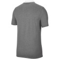 Koszulka męska Nike Dri-FIT Park 20 Polo SS szara CW6933 071