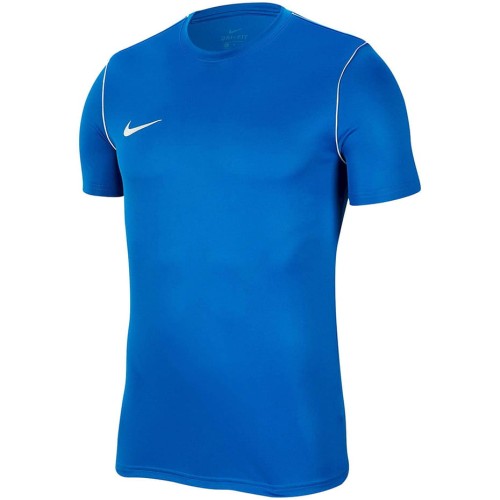 Koszulka dla dzieci Nike Dri Fit Park Training niebieska BV6905 463