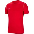 Koszulka dla dzieci Nike Dri-FIT Park Training czerwona Koszulka dla dzieci Nike Dri-FIT Park Training czerwona BV6905 657