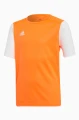 KOSZULKA SPORTOWA - ADIDAS ESTRO 19 JUNIOR- ODZIEŻ PIŁKARSKA
