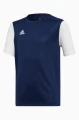 KOSZULKA SPORTOWA - ADIDAS ESTRO 19 JUNIOR- ODZIEŻ PIŁKARSKA