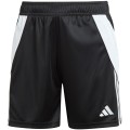 Damski SPERSONALIZOWANY Zestaw Meczowy Adidas  Tiro 24 Jersey biało-czarny